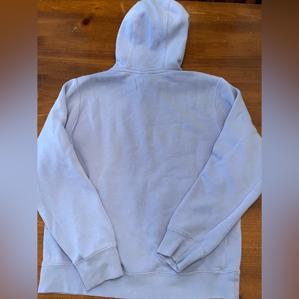 Nike Men's Lilac Ice Club Fleece Pullover Hoodie - Size Small - Picture 10 of 10